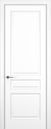 Межкомнатная дверь Zadoor ART Classic Тип 2 Ампир ПГ  Эмаль