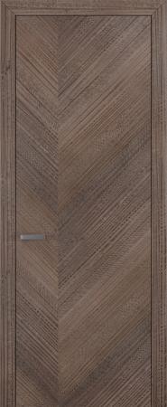Межкомнатная дверь Zadoor Legno Frisse ПГ LF4