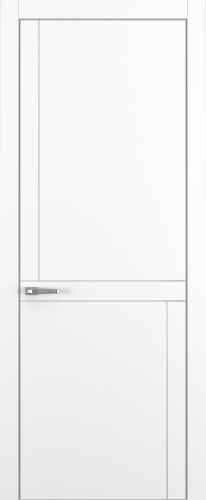 Межкомнатная дверь Zadoor ПГ Квалитет К20 ALU Black
