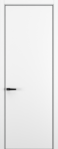 Межкомнатная дверь Zadoor ПГ NH7 Black