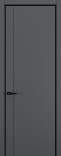 Межкомнатная дверь Zadoor ПГ NH14 Black