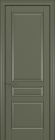 Межкомнатная дверь Zadoor ART Classic Тип 2 Ампир ПГ  Эмаль