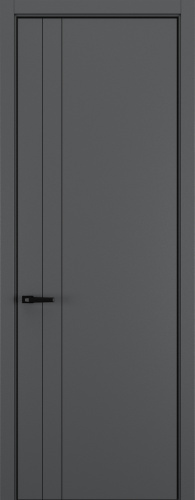 Межкомнатная дверь Zadoor ПГ NH15 Black