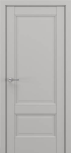 Межкомнатная дверь Zadoor Classic Baguette ПГ Турин В5