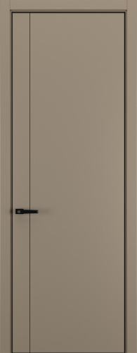 Межкомнатная дверь Zadoor ПГ NH14 Black