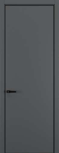 Межкомнатная дверь Zadoor ПГ NH7 Black