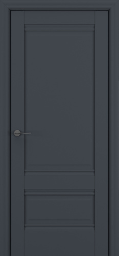 Межкомнатная дверь Zadoor Classic Baguette ПГ Турин В4