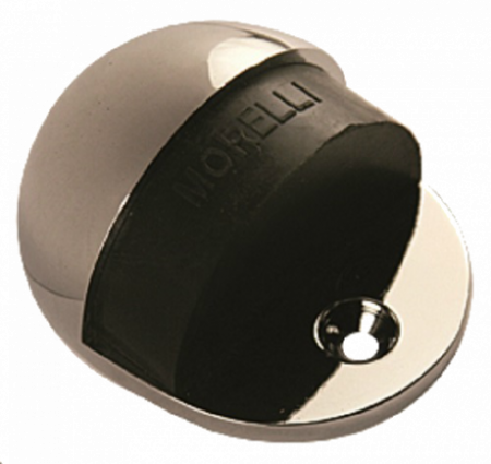 Дверной ограничитель MORELLI DS1 CP Хром