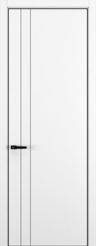 Межкомнатная дверь Zadoor ПГ NH15 Black