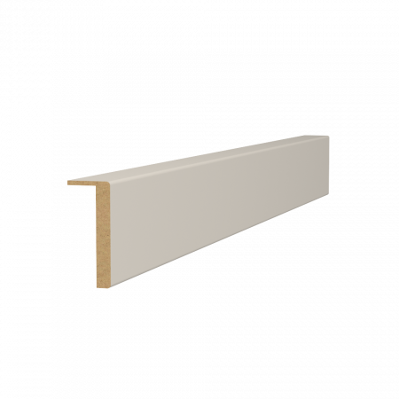 Наличник телескопический Полипропилен RENOLIT 10*70*2140