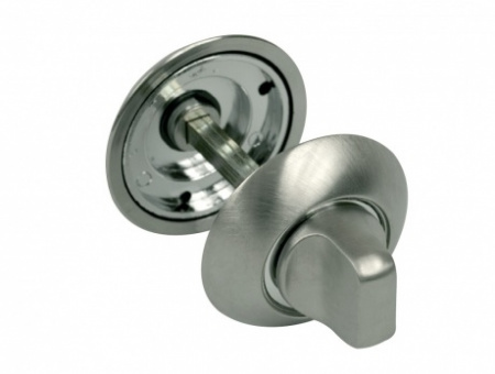 Завертки SILLUR OL S.CHROME хром матовый
