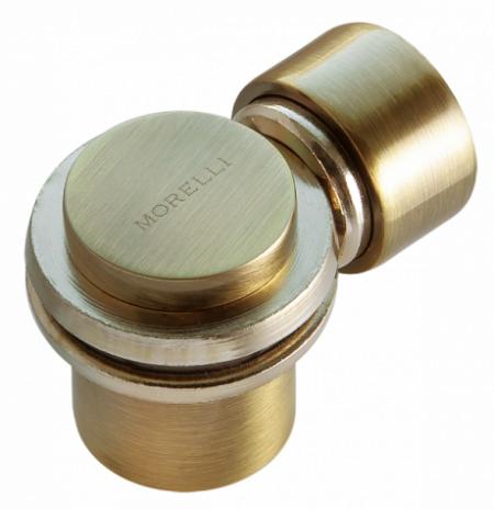 Стопор магнитный MORELLI MDS-4 AB Античная бронза